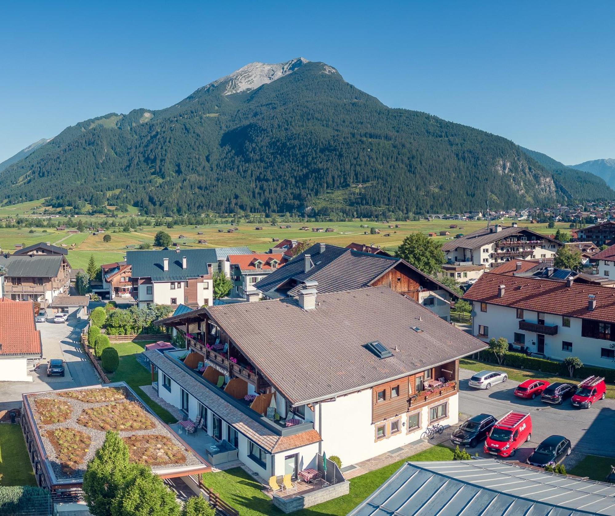 Gaestehaus Wilhelmshof 埃尔瓦尔德 外观 照片