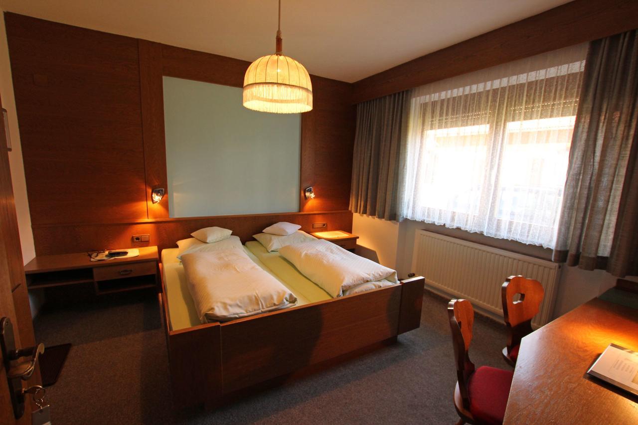 Gaestehaus Wilhelmshof 埃尔瓦尔德 外观 照片